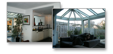 Opbouw serre: dromen achter glas