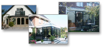 Serres: binnen genieten van al het goede buiten Serres: binnen genieten van al het goede buiten