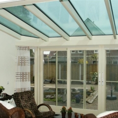 Borne type Classic serre hout (Medium) (2)